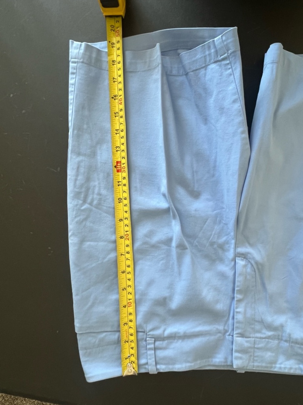 Talbots PERFECT SHORTS - 9” Size 14P - Picture 6 of 8